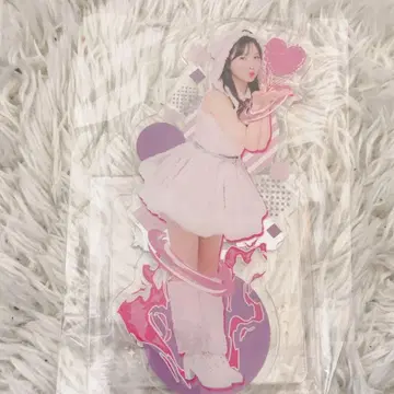 오구리 유이 아크릴 스탠드 AKB48 HADO회