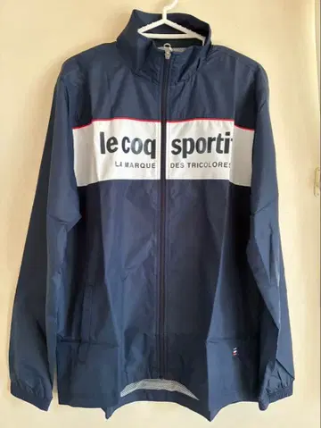 le coq sportif 나일론 자켓 & T셔츠 2세트 새상품