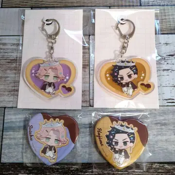 도쿄 리벤저스 AGF 타피오카 이누코코