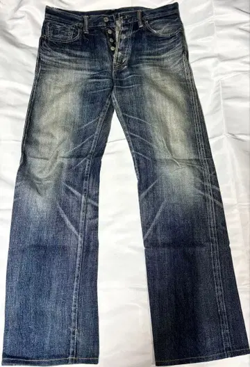 옴니갓 (도밍고) 셀비지 데님 No.50-009A W29 L30