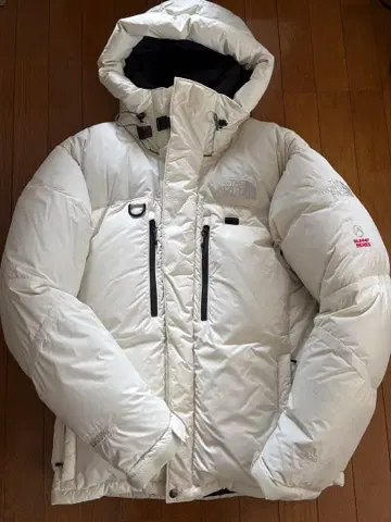 THE NORTH FACE 다운 자켓 화이트 새상품급 [ 레어 컬러 ]
