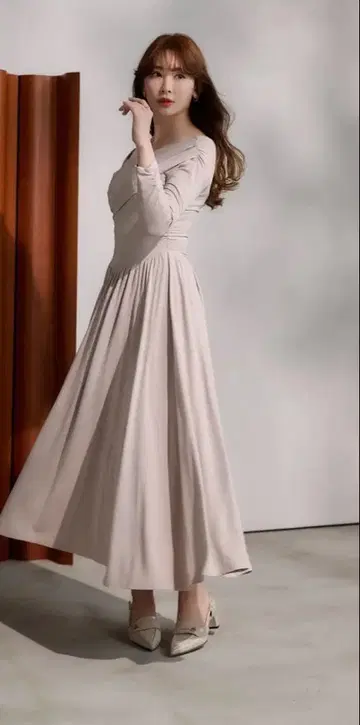 her lip to 원피스