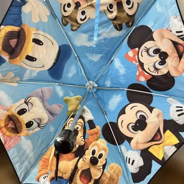 도쿄 디즈니 리조트 접이식 우산