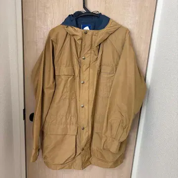 SIERRA DESIGNS MOUNTAIN PARKA BEIGE