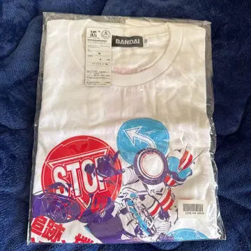 가면라이더 드라이브 마하 굿즈 T셔츠 시지마 고