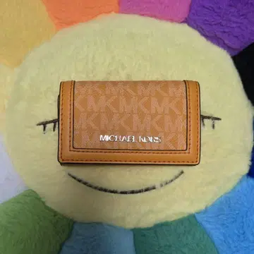 MICHAEL KORS 오렌지 키케이스