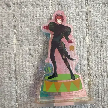 아크릴 스탠드 컬러풀 피치 쟈파파