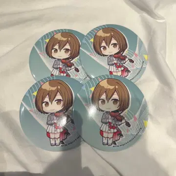 즉시 구매 낱개 판매 프로세카 MEIKO 세계 심포니 캔뱃지