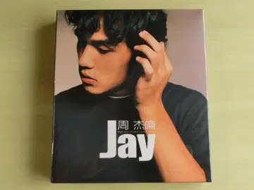 새상품 주걸륜 제이 초우 [Jay] CD 대만반
