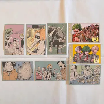 히로아카 원화전 메모리얼 컬렉션 세트