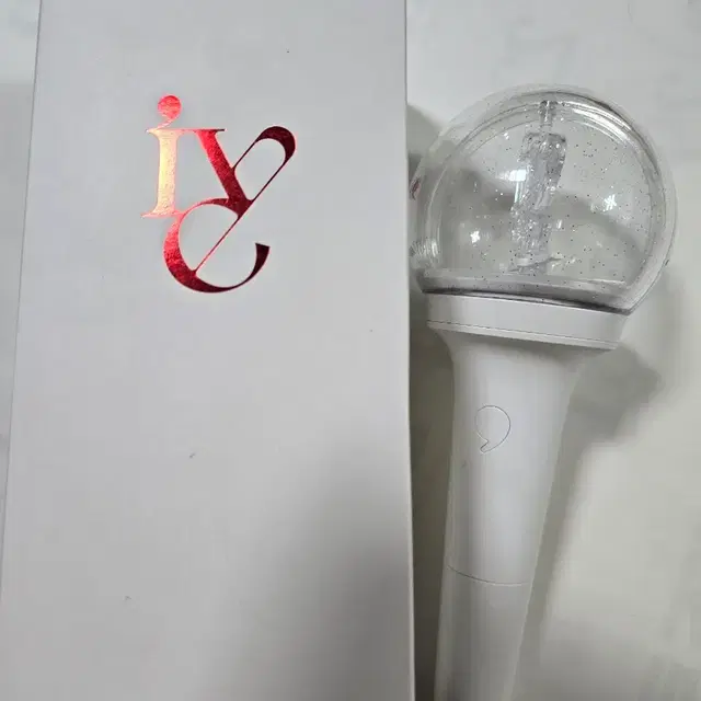 아이브 IVE 공식 응원봉