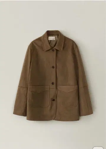 OHOTORO Henry Suede Jacket