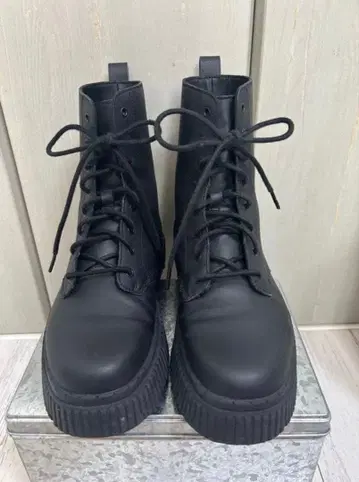 [ PUMA x SNIDEL ] 레이스업 부츠