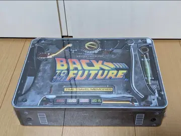 백투더퓨처 타임 트래블 메모리즈 키트