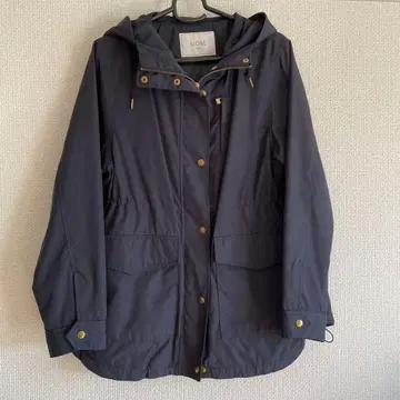 SLOBE IENA 후드 부착 자켓