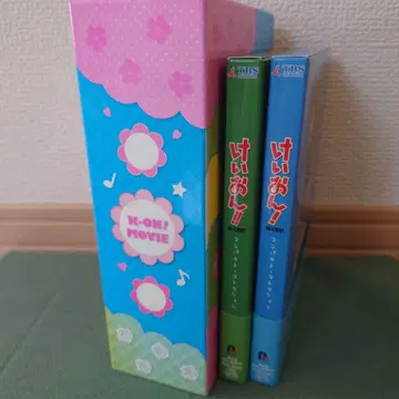 영화 케이온! DVD / 케이온! 컴팩트 컬렉션 BD