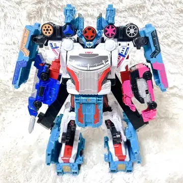 분붐저 폭상전대 분붐저 분붐저 로보 챔피온