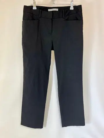 띠어리 럭스 린넨 혼방 캐주얼 팬츠