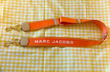MARC JACOBS 백용 스트랩 오렌지