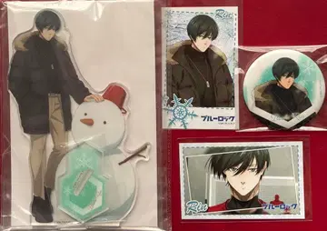 블루 록 이토시 린 마네키네코