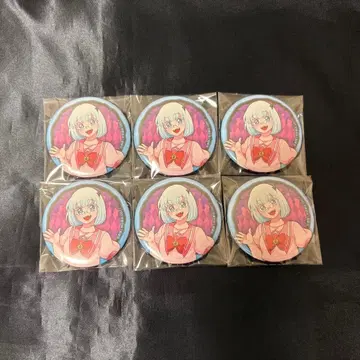 마계의 살인마! 이루마 군 마이루마전 케로리 아로켈 캔뱃지