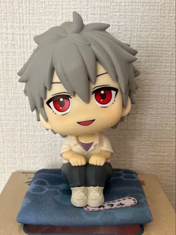 박스 있음 룩업 에반게리온 나기사 카오루