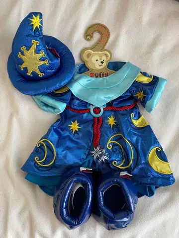 더피 코스튬(TDS 10th)