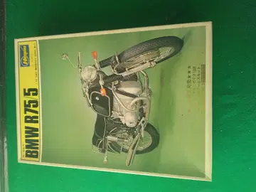 하세가와 BMW R75/5 1/10 스케일 모델