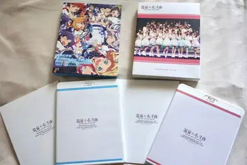 온천무스메 라이브 Blu-ray