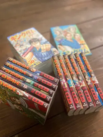 킹덤 50권~71권 세트 새상품급 다수