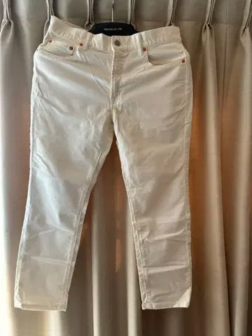 [ 미사용 새상품 ] Betty Smith 코듀로이 팬츠 사이즈 L