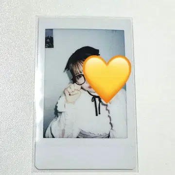 CUTIE STREET 후루사와 리사 폴라로이드