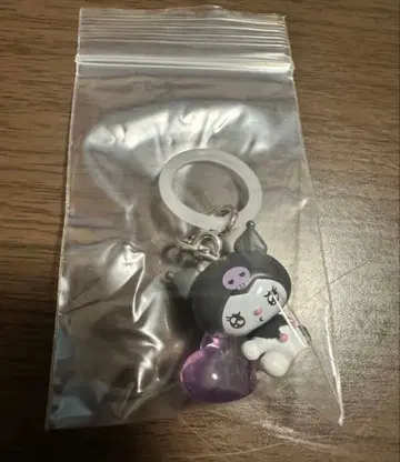 메지루시 액세서리 산리오 캐릭터즈 에모큥 쿠로미