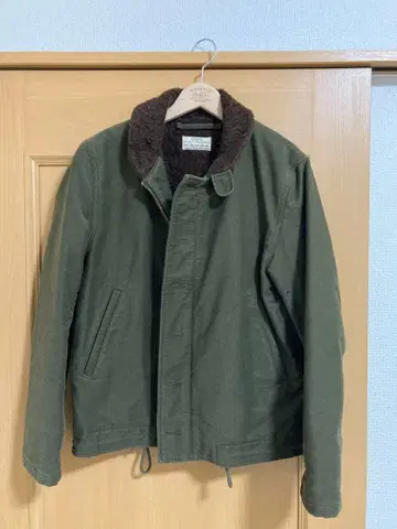 COOTIE 올리브 그린 자켓 M