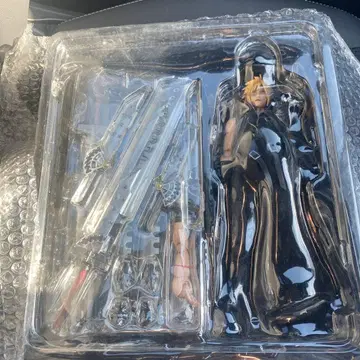 파이널 판타지 7 FF7 클라우드 플레이아츠 개 어드벤트 칠드런