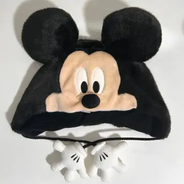 디즈니 미키 팬캡