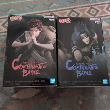 나루토 NARUTO 피규어 가아라 우치하 사스케