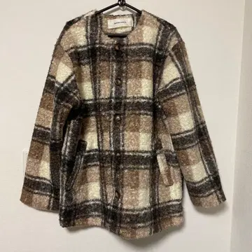 노 컬러링 코트 슈퍼 하카