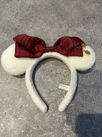 릴린린 머리띠 2025 디즈니 리조트 도쿄 디즈니랜드