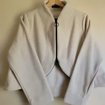 크레센트 플리스 자켓 [새상품] 택 포함