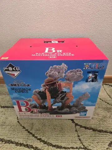 [ 미개봉품 ] 제일복권 원피스 ~해적왕으로 가는 길~ B상