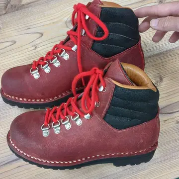 나카야마 제화점 #700 경량 하이킹 슈즈 24.5cm