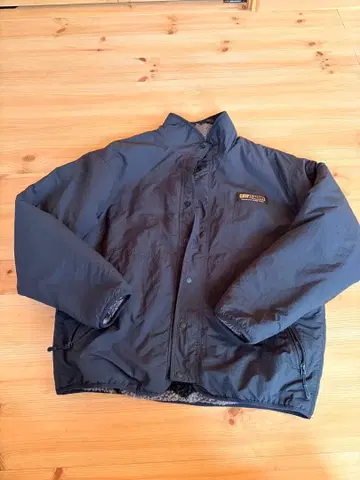 GRIP SWANY 보아 자켓 리버서블 별주