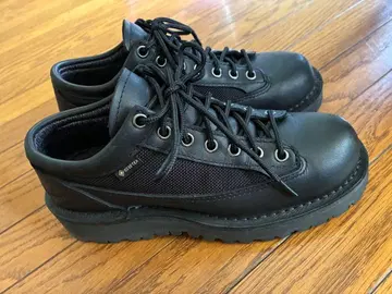 대너 D121018 WsFieldLow 필드 로우 여성용 가죽 부츠