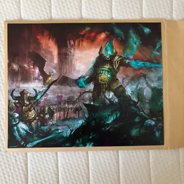 Warhammer 아트워크