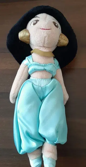 알라딘 재스민 봉제 인형