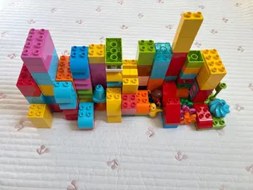 레고 듀플로 블록 세트