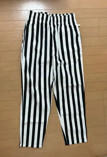 쿡맨 셰프 팬츠