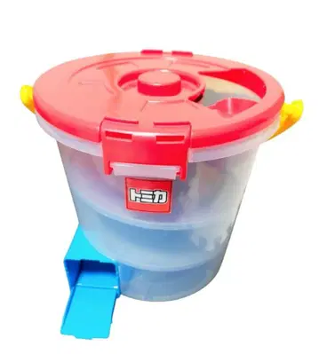 토미카 데루데루 바케츠 토미카 수납