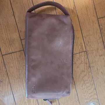 피가로 클러치백 남성용 세컨드 백 FIGARO Paris 중고품